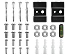 Omega zidni nosač za TV OUTV400SF, 58,42 (23") - 152,4 cm (60"), Ultra Slim