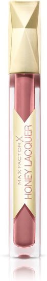 Max Factor Lip Gloss Honey Lacquer, nijansa 005 – Honey Nude, 3.8 ml