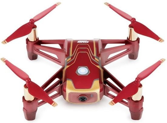 DJI Tello Iron Man Edition dron