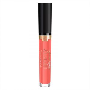 Max Factor Lip Gloss Lipfinity Velvet Liquid Matte, nijansa 055, 4 ml