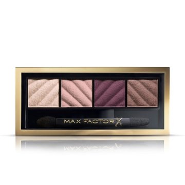 Max Factor paleta sjenila za oči Smokey Eye Matte Drama, 20 Rich Roses