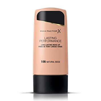 Max Factor tekući puder Lasting Performance, 106 Natural Beige