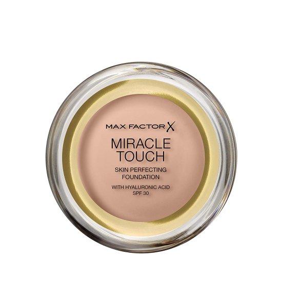 Max Factor kremasti puder Miracle Touch, 55 Blushing Beige