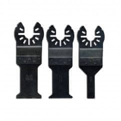 DeWalt set oštrica, 3 komada DT20713