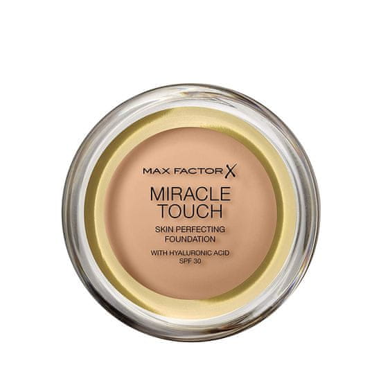 Max Factor kremasti puder Miracle Touch, 60 Sand