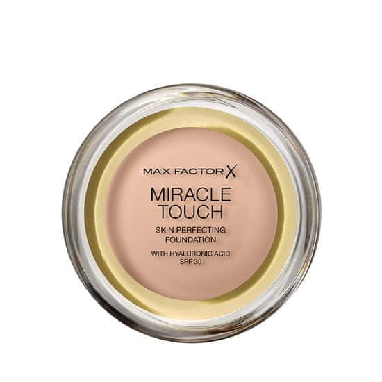 Max Factor kremasti puder Miracle Touch, 40 Creamy Ivory