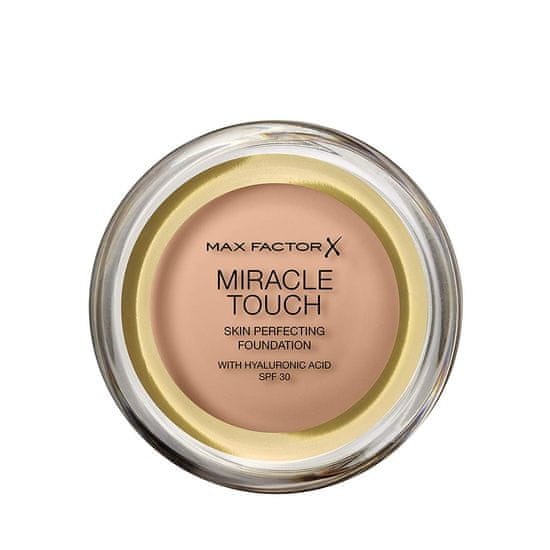 Max Factor kremasti puder Miracle Touch, 75 Golden