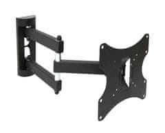 Omega zidni nosač s ručkom za TV OUTV200FM, 58,42 cm (23") - 106,68 cm (42"), rotirajući u svim smjerovima