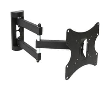 Omega zidni nosač s ručkom za TV OUTV200FM, 58,42 cm (23") - 106,68 cm (42"), rotirajući u svim smjerovima