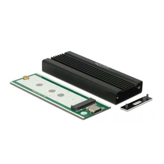 Delock kućište za SSD disk USB-C M.2 NVMe PCIe