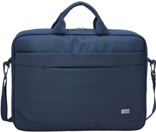 Case Logic torba za prijenosno računalo Advantage Attache, 15,6'', ADVA-116, Dark Blue