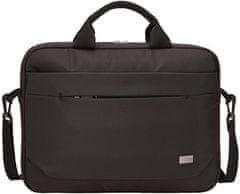 Case Logic torba za prijenosno računalo Advantage Attache, 14'', ADVA-114, Black