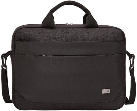 Case Logic torba za prijenosno računalo Advantage Attache, 14'', ADVA-114, Black