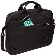 Case Logic torba za prijenosno računalo Advantage Attache, 14'', ADVA-114, Black