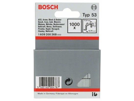 Bosch spajalica od tanke žice, tip 53 (1609200368)