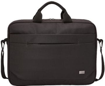 Case Logic torba za prijenosno računalo Advantage Attache, 15.6'', ADVA-116, Black