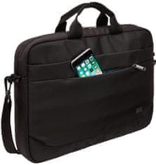 Case Logic torba za prijenosno računalo Advantage Attache, 15.6'', ADVA-116, Black
