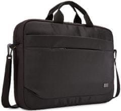 Case Logic torba za prijenosno računalo Advantage Attache, 15.6'', ADVA-116, Black