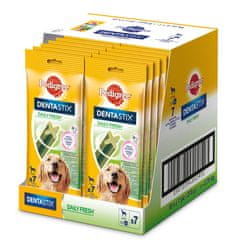 Pedigree štapići za zubnu njegu DentaStix Fresh, 10x270g