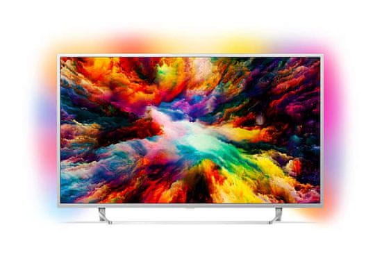 Philips 4K LED TV prijamnik 65PUS7363/12, Android