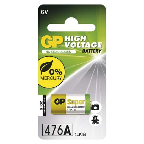 GP alkalna specijalna baterija 476AF 1 blister