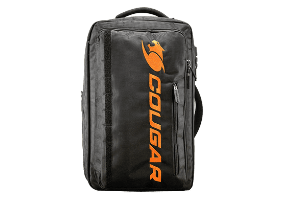 Cougar ruksak za prijenosno računalo Fortress, crni