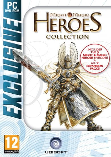 Ubisoft igra Exclusive: Heroes Of Might & Magic Collection (PC)