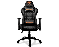 Cougar gaming stolac Armor One, crni