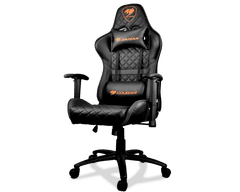 Cougar gaming stolac Armor One, crni