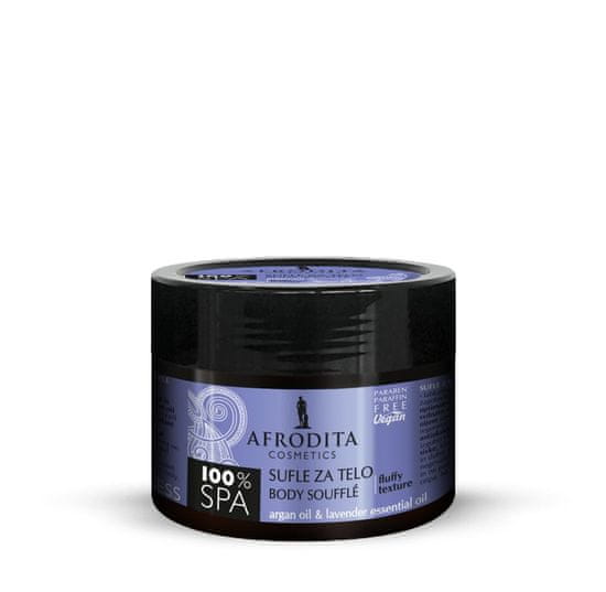 Kozmetika Afrodita sufle za tijelo 100% Spa, 200ml