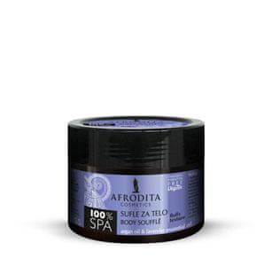 Afrodita sufle za tijelo 100% Spa