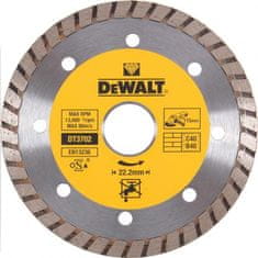 DeWalt rezna ploča DIA. 115mm (DT3702)