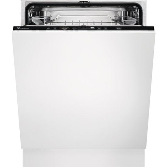 Electrolux ugradbena perilica posuđa 600 FLEX QuickSelect EEQ47210L