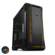 ASUS kućište TUF GAMING GT501, AURA RGB, crno