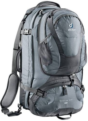 Ženski planinarski ruksak Traveller 55 + 10 L 