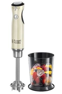 Russell Hobbs štapni mikser 25232-56 Retro Cream