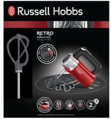 Russell Hobbs ručni mikser 25200-56 Retro Red