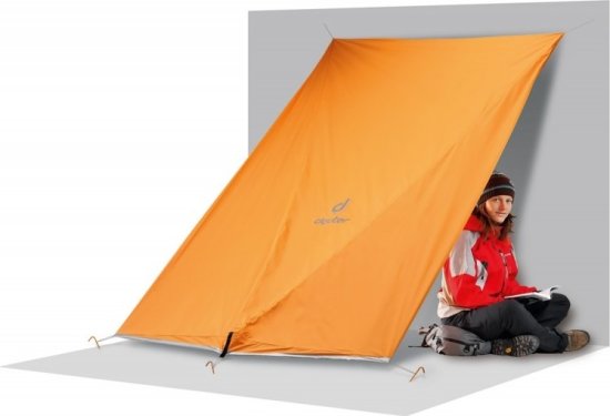 Deuter Šator Shelter II, narančasti