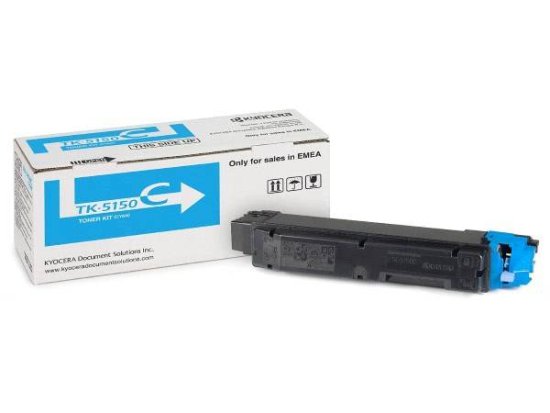 Kyocera toner za P6035, Cyan, za 10.000 stranica