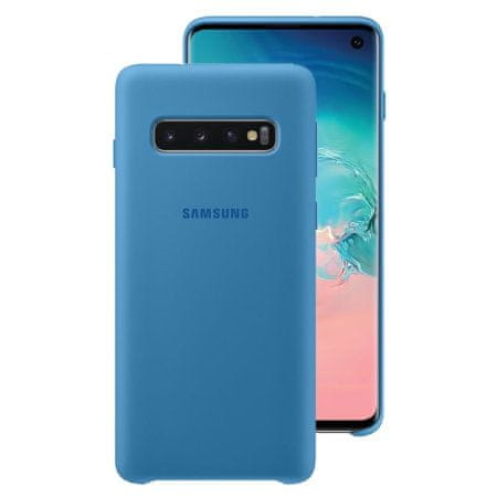 Samsung maska EF-PG973TLE za Samsung Galaxy S10 G973, plava