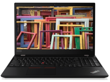 Prijenosno računalo ThinkPad T590, crno