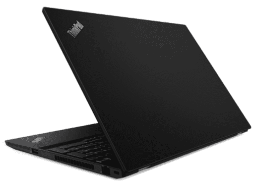 Prijenosno računalo ThinkPad T590, crno
