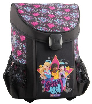 LEGO Bags ruksak Friends Girls Rock Easy