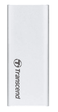 Transcend vanjski prijenosni SSD disk ESD240C 120 GB, USB-C 3.1