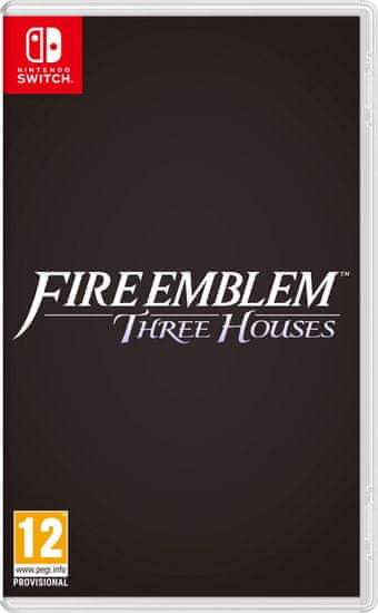 Nintendo igra Fire Emblem: Three Houses (Switch)