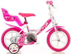 Dino bikes bicikl za djevojčice, 30,48 cm / 12 ''