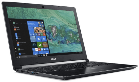 Acer prijenosno računalo Aspire 5 A515-51G-54YG i5-8250U/8GB/SSD512GB/MX150/15,6FHD/W10H (NX.GT1EX.031)