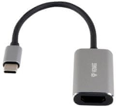 Yenkee USB C na HDMI adapter, 4K, YTC 012