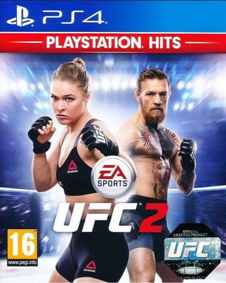 EA Games igra UFC 2 – Playstation Hits (PS4)