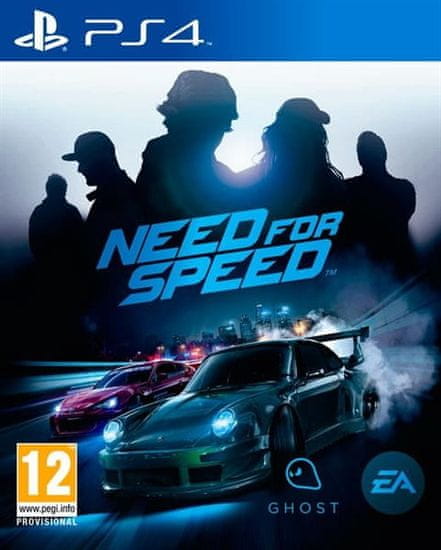 EA Games igra Need For Speed – Playstation Hits (PS4)